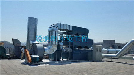阜康十萬(wàn)風(fēng)量RTO蓄熱式廢氣處理及十五萬(wàn)風(fēng)量涂料廠VOC治理專業(yè)技術(shù)解析