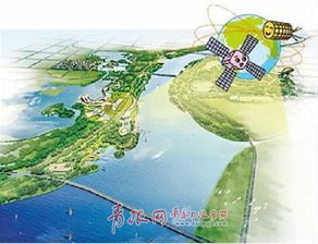 衛星遙感技術 流域生態變化的“天眼”與環保技術開發新前沿