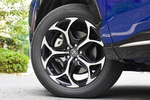 加速最快的國產豐田 試威蘭達高性能版