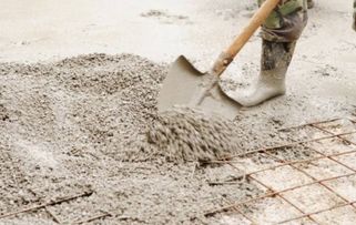 c20混凝土配合比