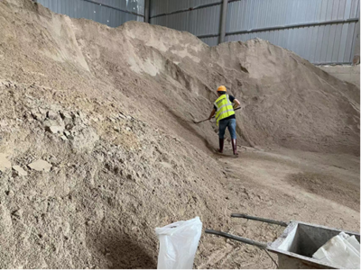 混凝土中氯離子含量超標的危害及高性能減水劑的應用